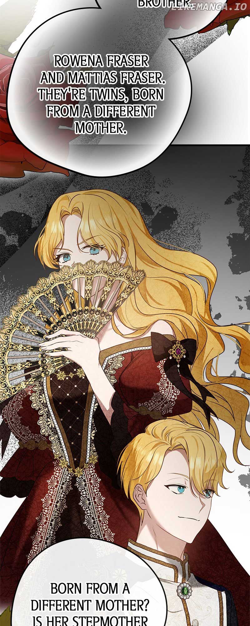 A Golden Fate That Transcends Time chapter 11 page 44