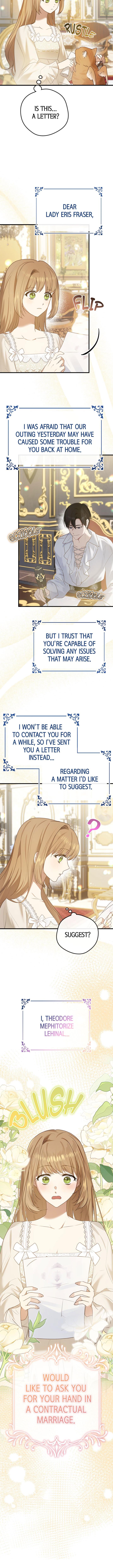 A Golden Fate That Transcends Time chapter 13 page 2