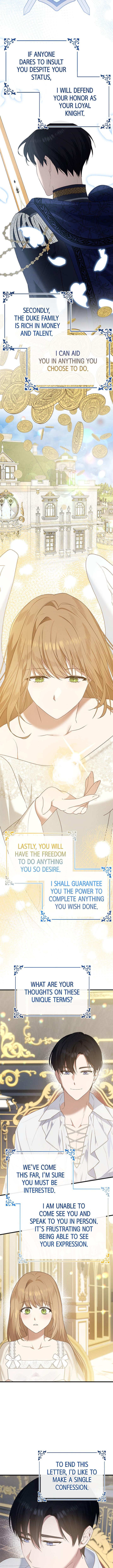A Golden Fate That Transcends Time chapter 13 page 4