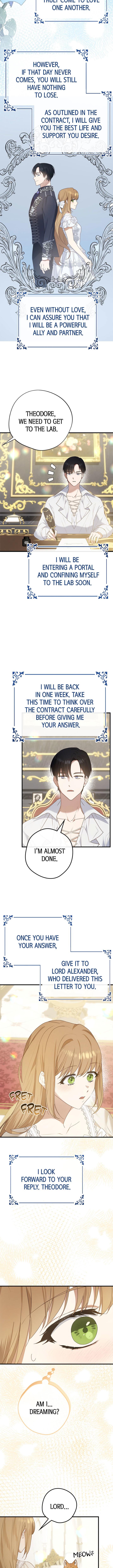 A Golden Fate That Transcends Time chapter 13 page 6