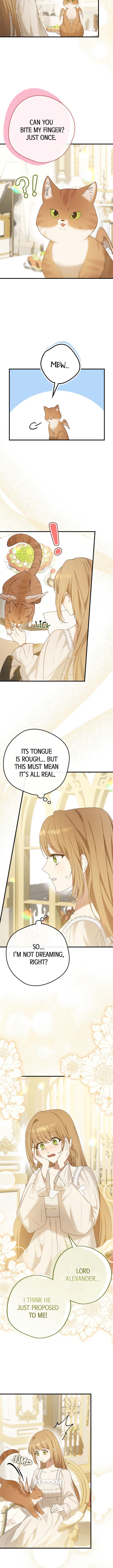 A Golden Fate That Transcends Time chapter 13 page 7