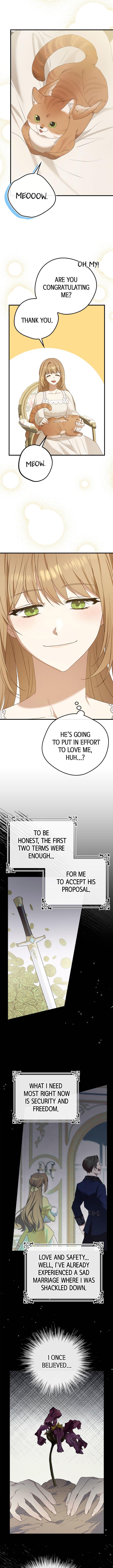 A Golden Fate That Transcends Time chapter 13 page 8
