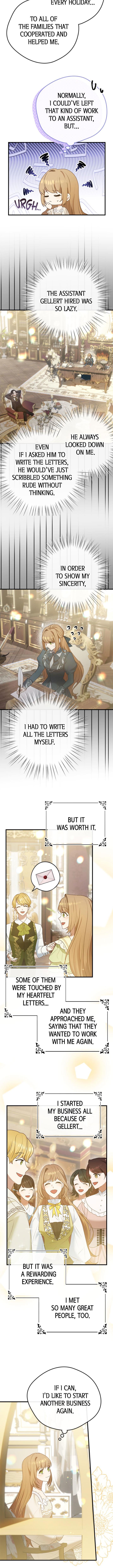 A Golden Fate That Transcends Time chapter 13 page 10