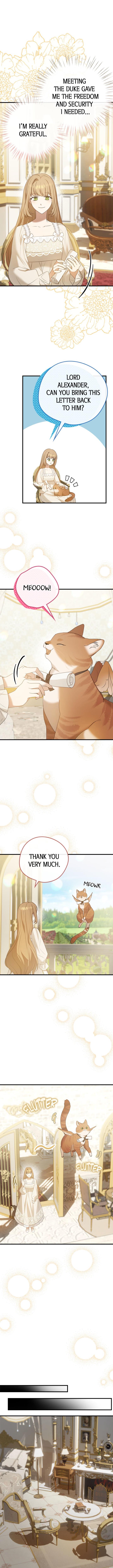 A Golden Fate That Transcends Time chapter 13 page 11