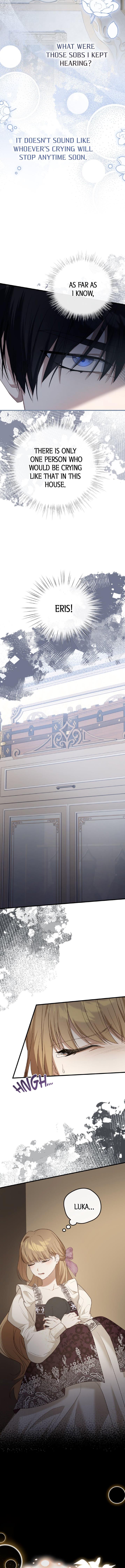 A Golden Fate That Transcends Time chapter 17 page 2