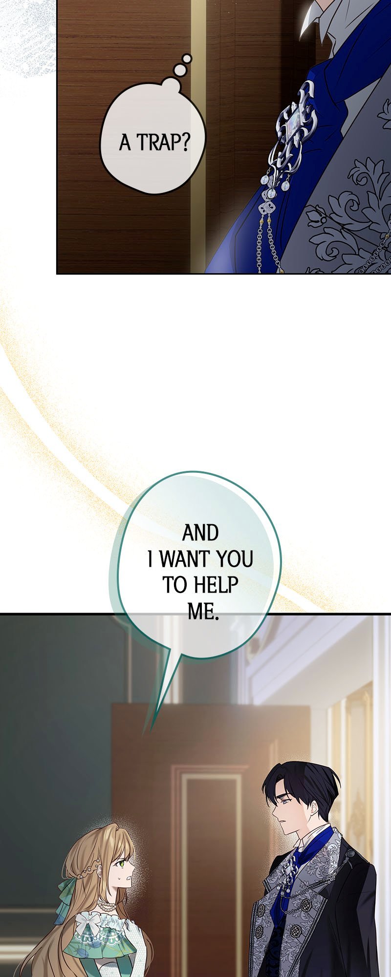 A Golden Fate That Transcends Time chapter 2 page 17