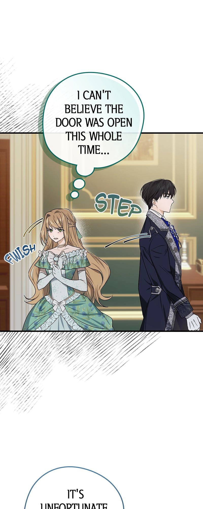 A Golden Fate That Transcends Time chapter 2 page 29
