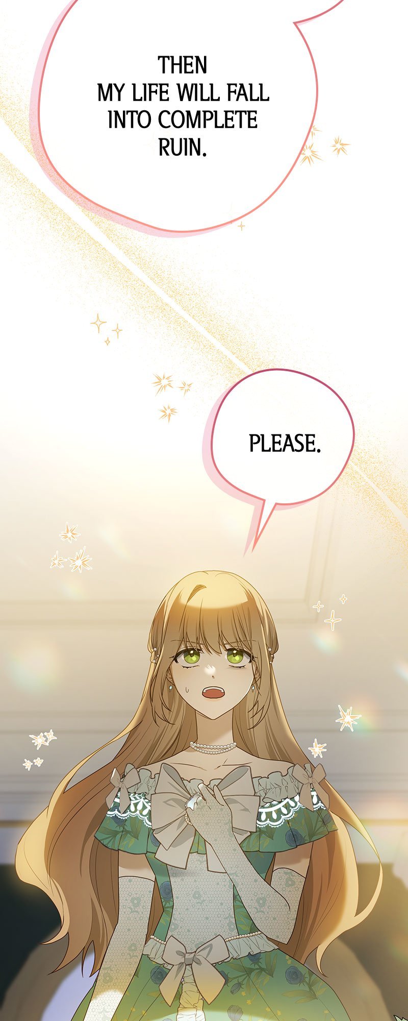 A Golden Fate That Transcends Time chapter 2 page 4