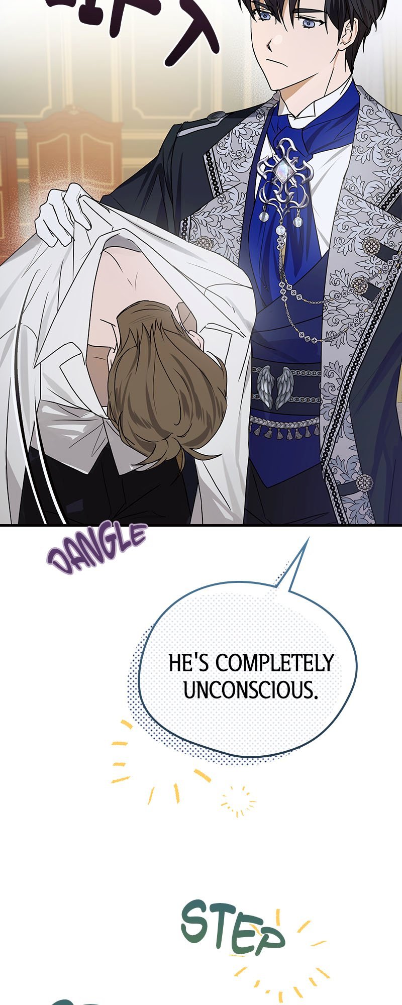 A Golden Fate That Transcends Time chapter 2 page 31