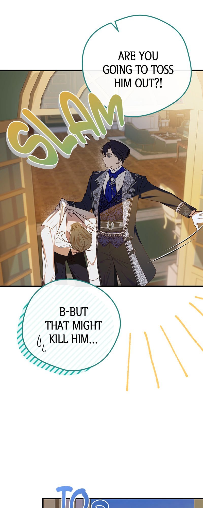 A Golden Fate That Transcends Time chapter 2 page 33