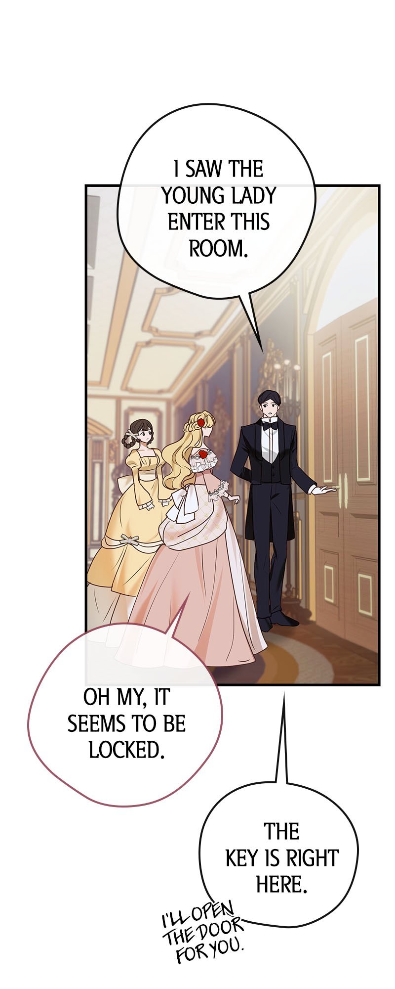 A Golden Fate That Transcends Time chapter 2 page 44