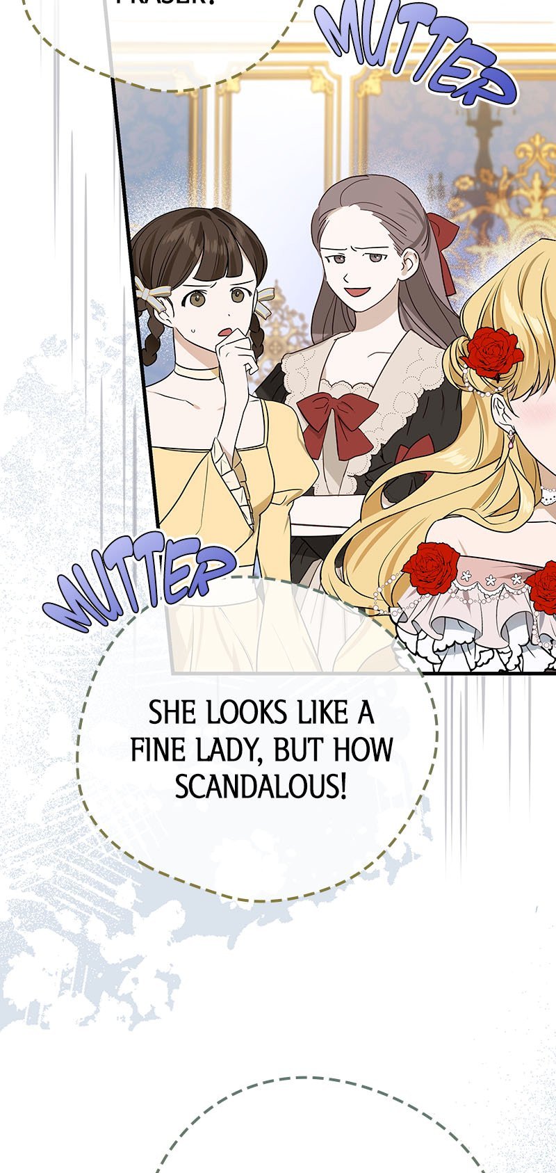 A Golden Fate That Transcends Time chapter 2 page 51