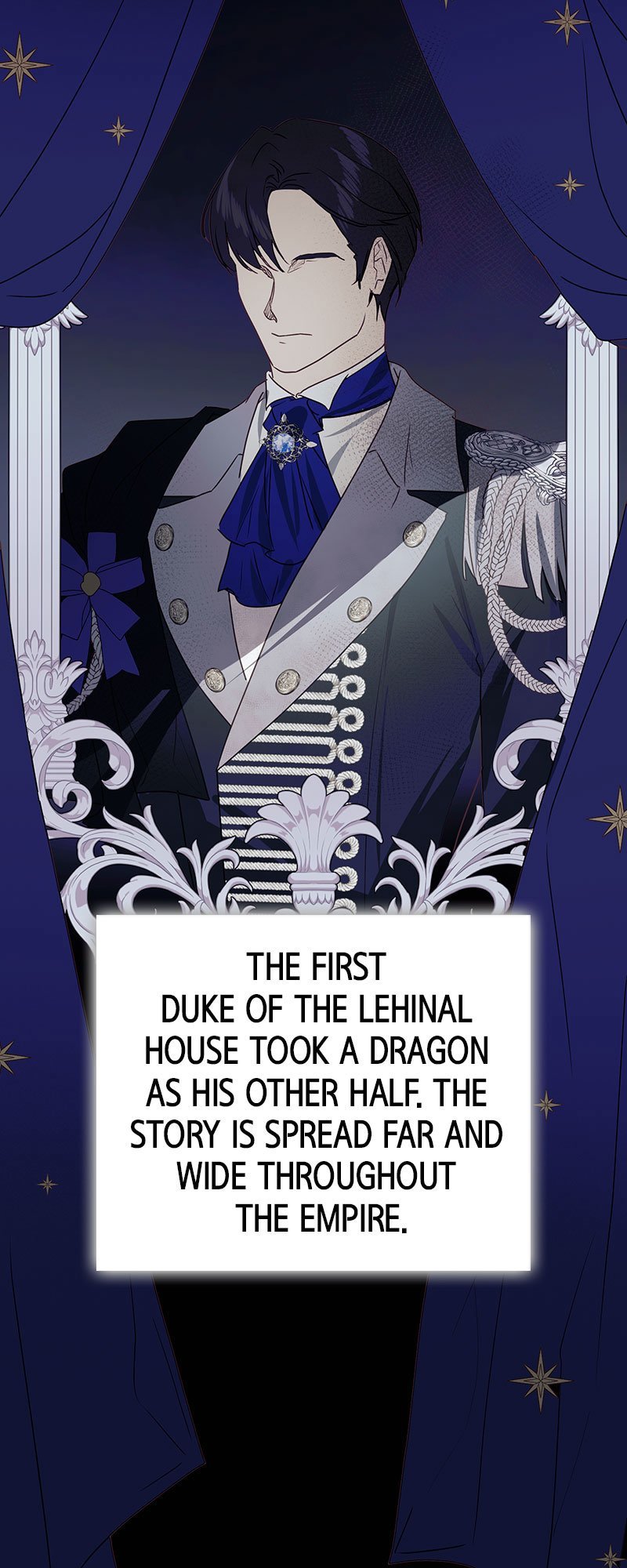 A Golden Fate That Transcends Time chapter 2 page 8