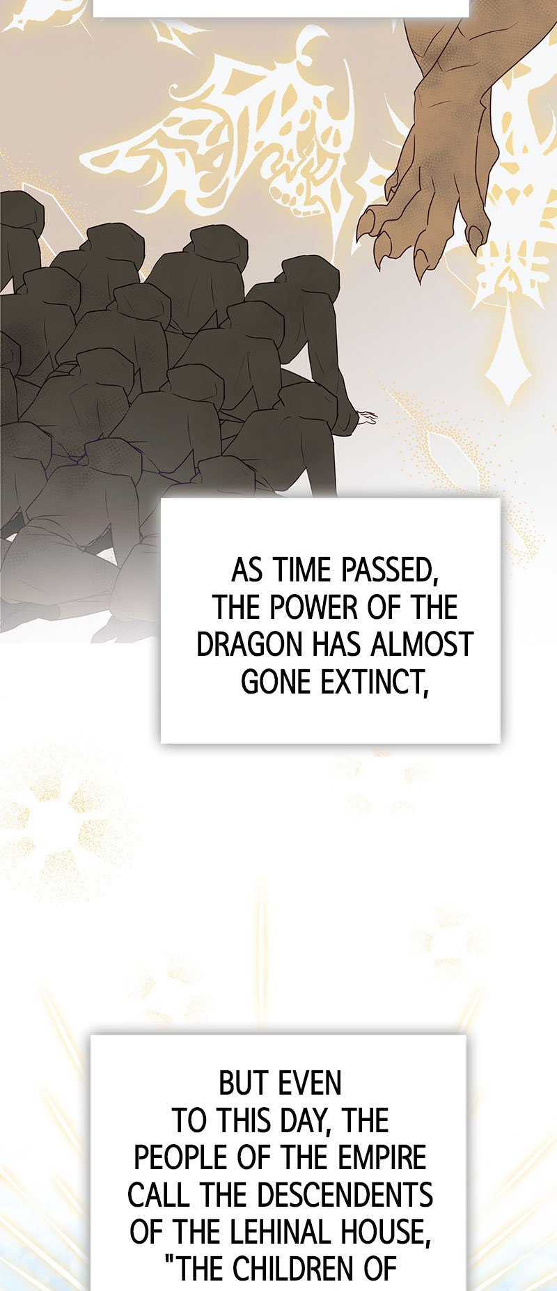A Golden Fate That Transcends Time chapter 2 page 10