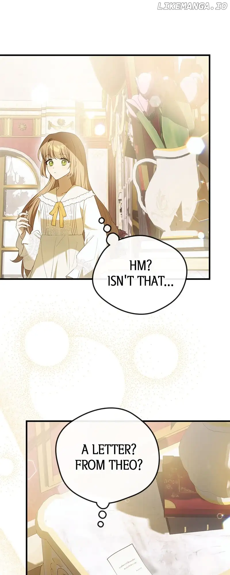 A Golden Fate That Transcends Time chapter 22 page 6