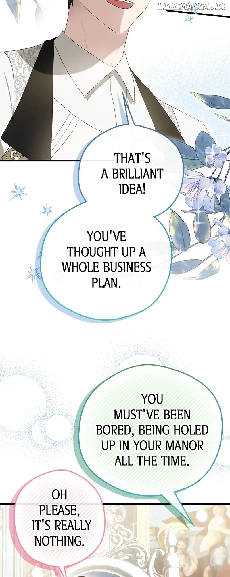 A Golden Fate That Transcends Time chapter 22 page 24
