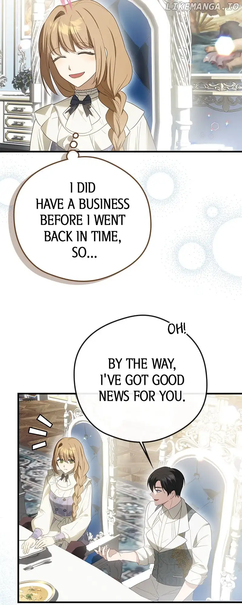 A Golden Fate That Transcends Time chapter 22 page 25