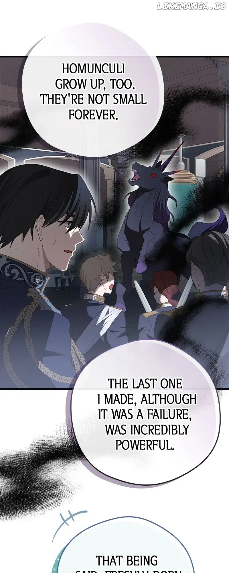 A Golden Fate That Transcends Time chapter 22 page 34