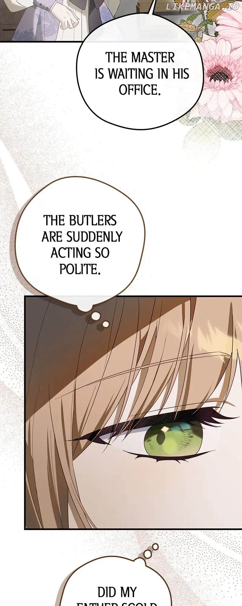 A Golden Fate That Transcends Time chapter 22 page 45