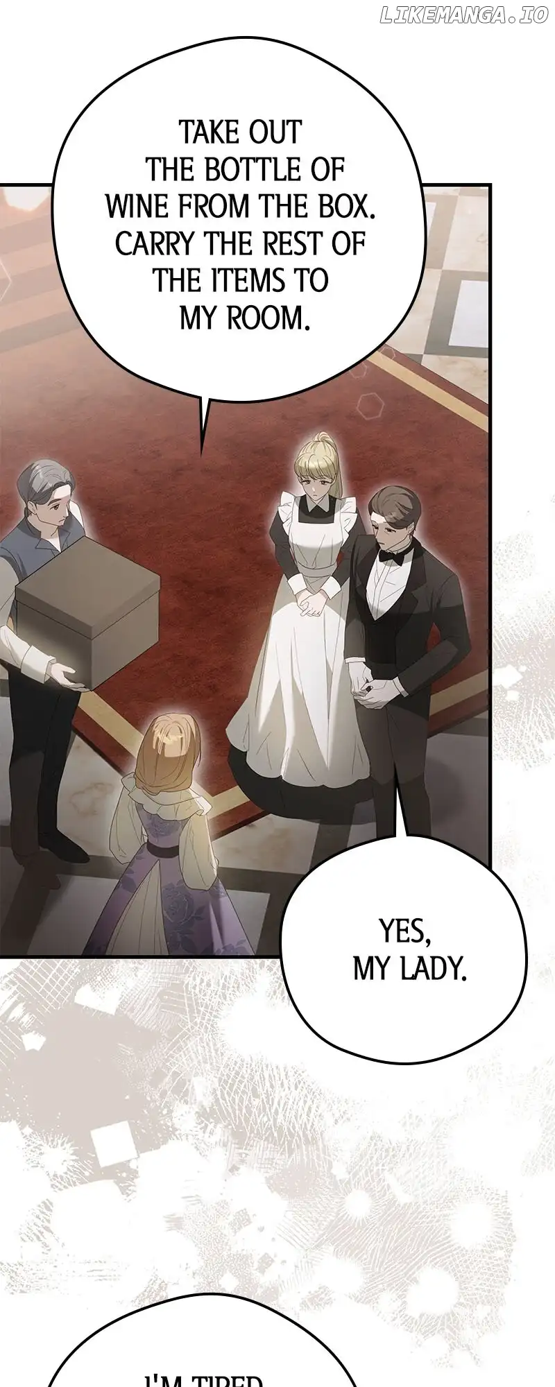 A Golden Fate That Transcends Time chapter 22 page 47