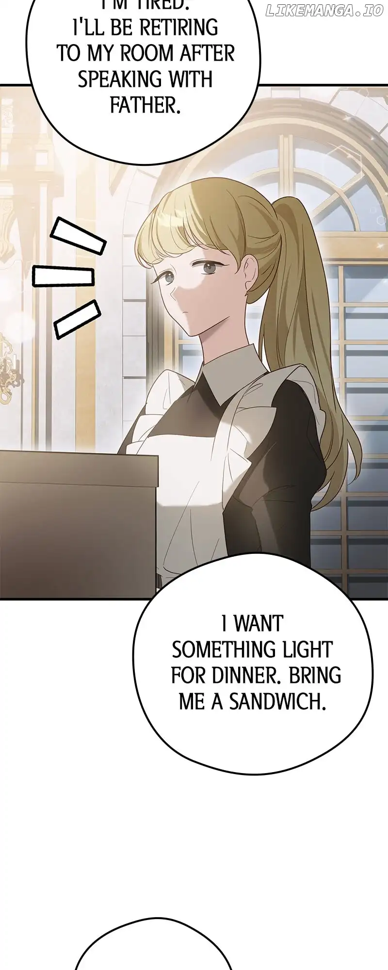 A Golden Fate That Transcends Time chapter 22 page 48