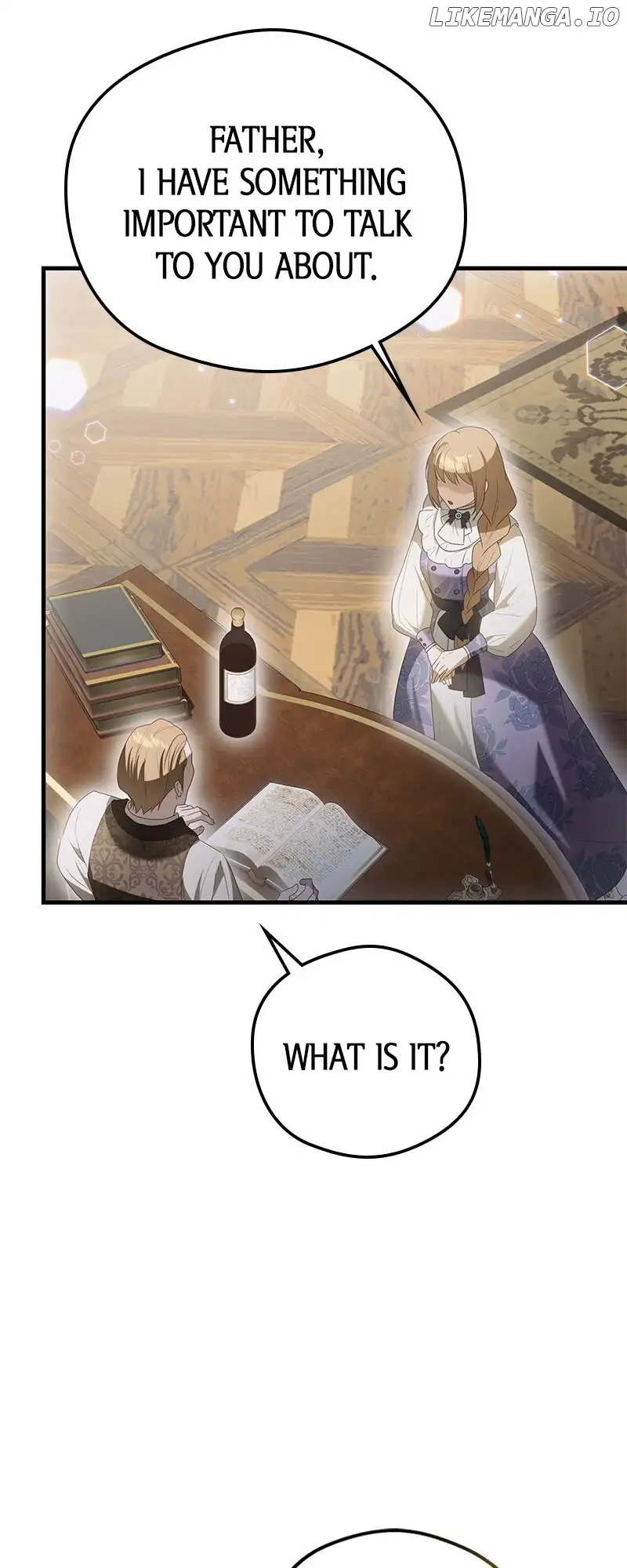 A Golden Fate That Transcends Time chapter 22 page 59