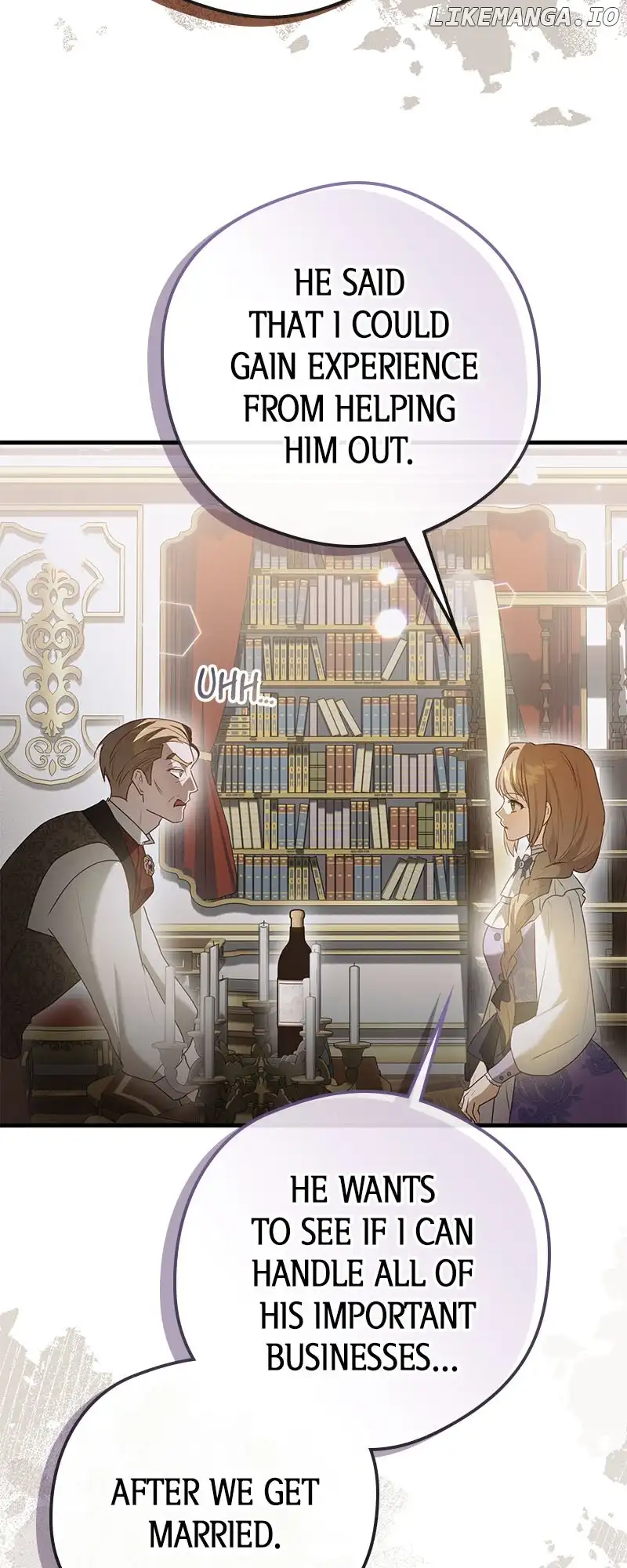 A Golden Fate That Transcends Time chapter 22 page 62