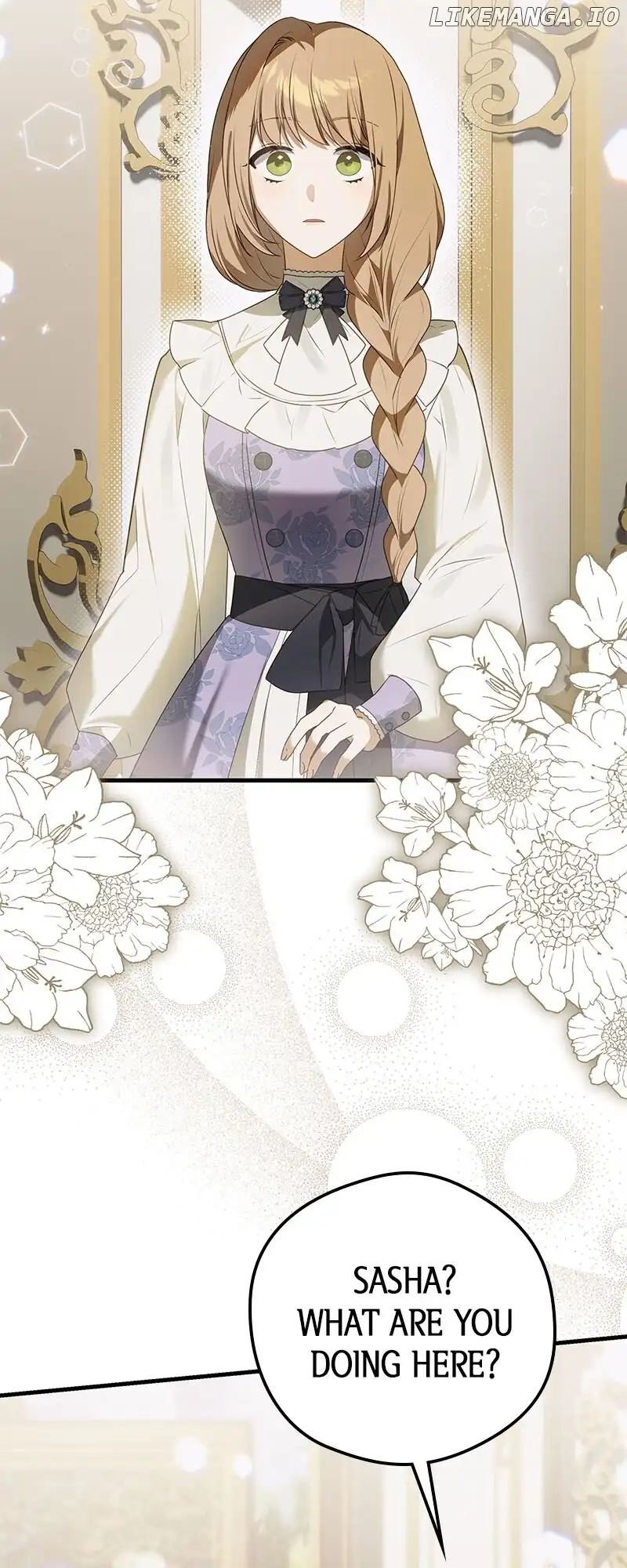 A Golden Fate That Transcends Time chapter 23 page 4