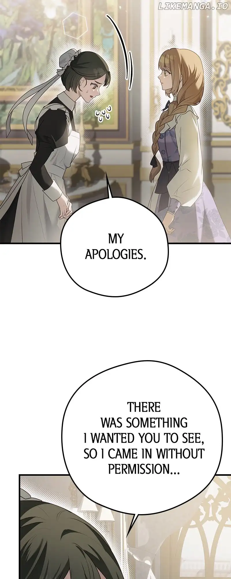 A Golden Fate That Transcends Time chapter 23 page 5