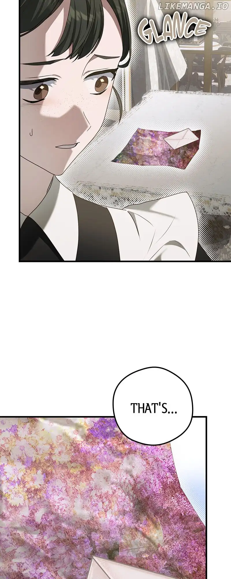 A Golden Fate That Transcends Time chapter 23 page 6