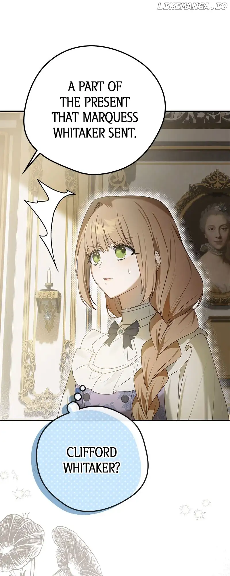 A Golden Fate That Transcends Time chapter 23 page 8