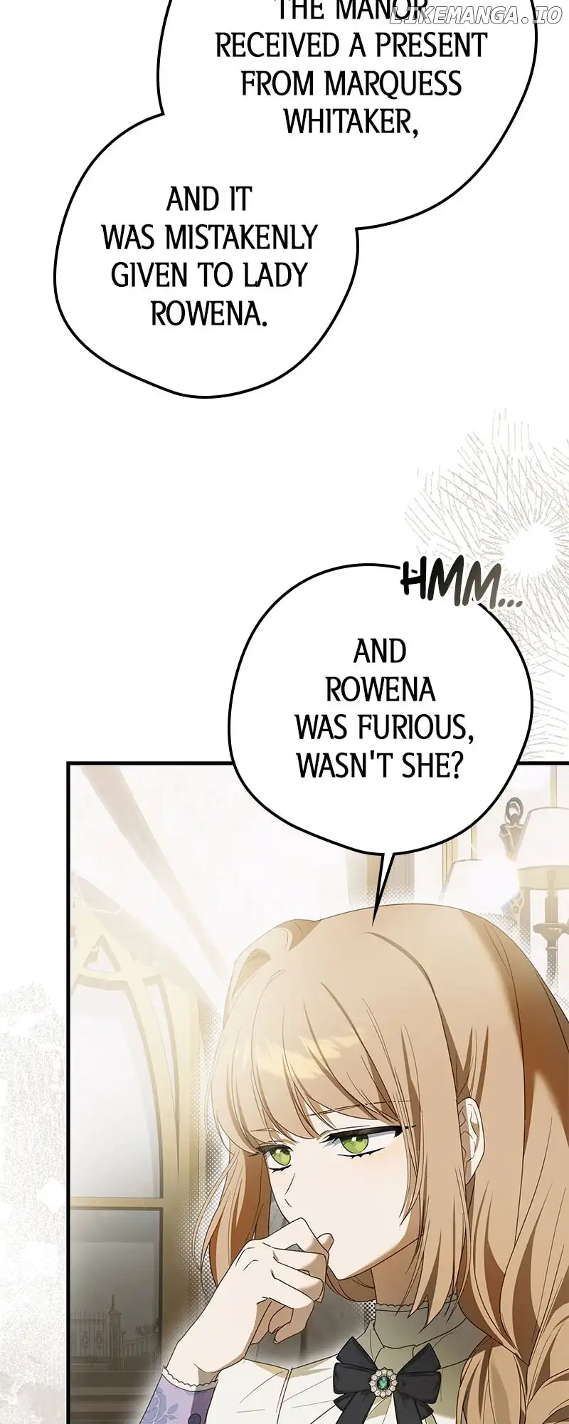 A Golden Fate That Transcends Time chapter 23 page 11