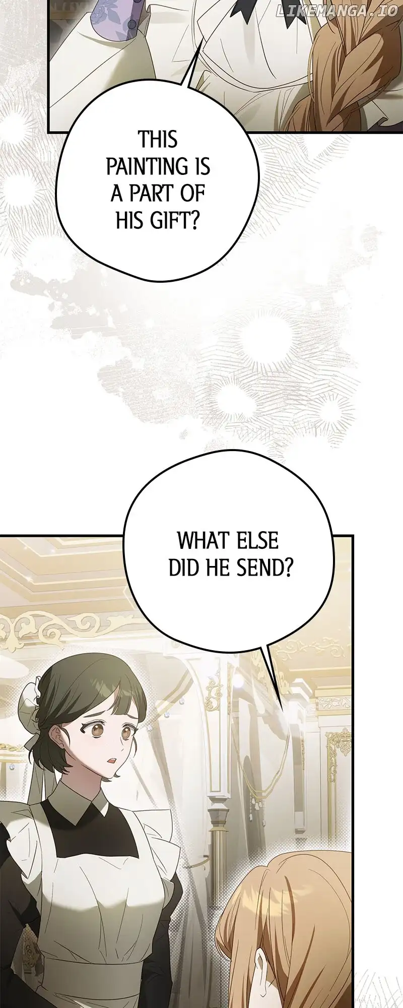A Golden Fate That Transcends Time chapter 23 page 12