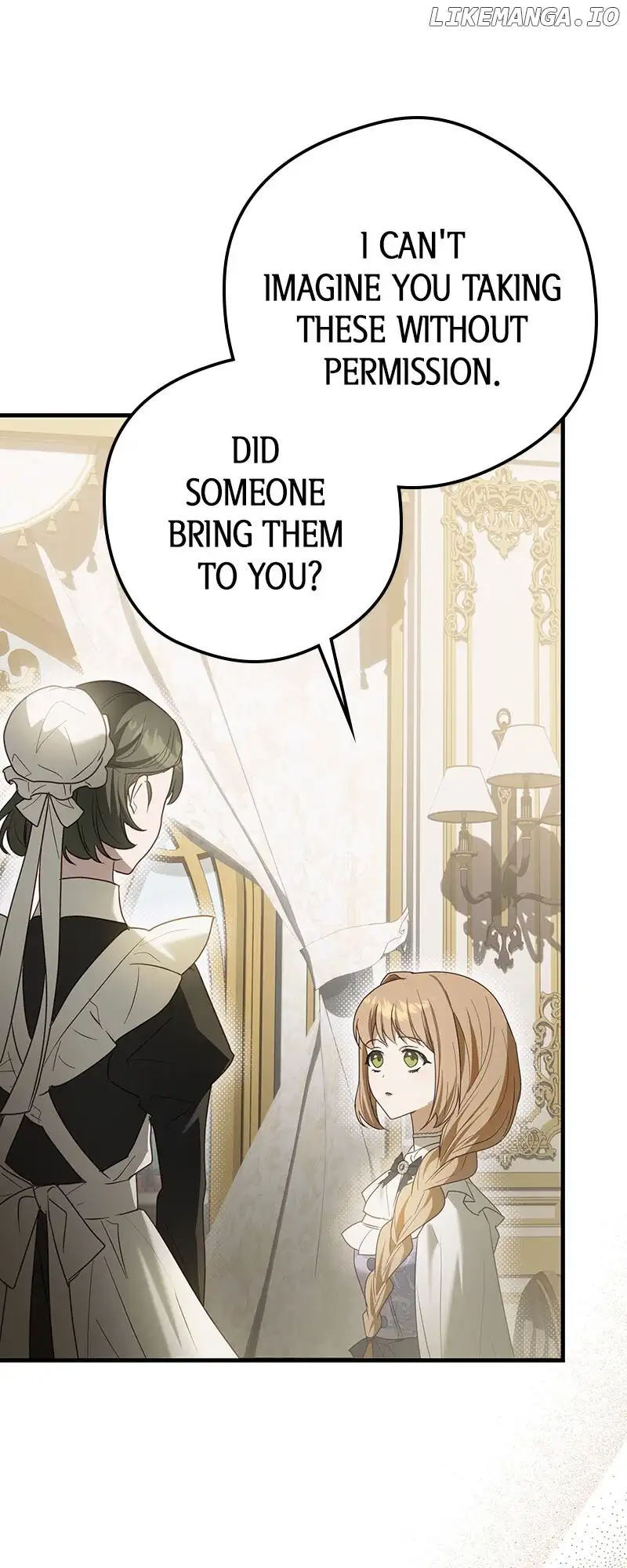 A Golden Fate That Transcends Time chapter 23 page 16