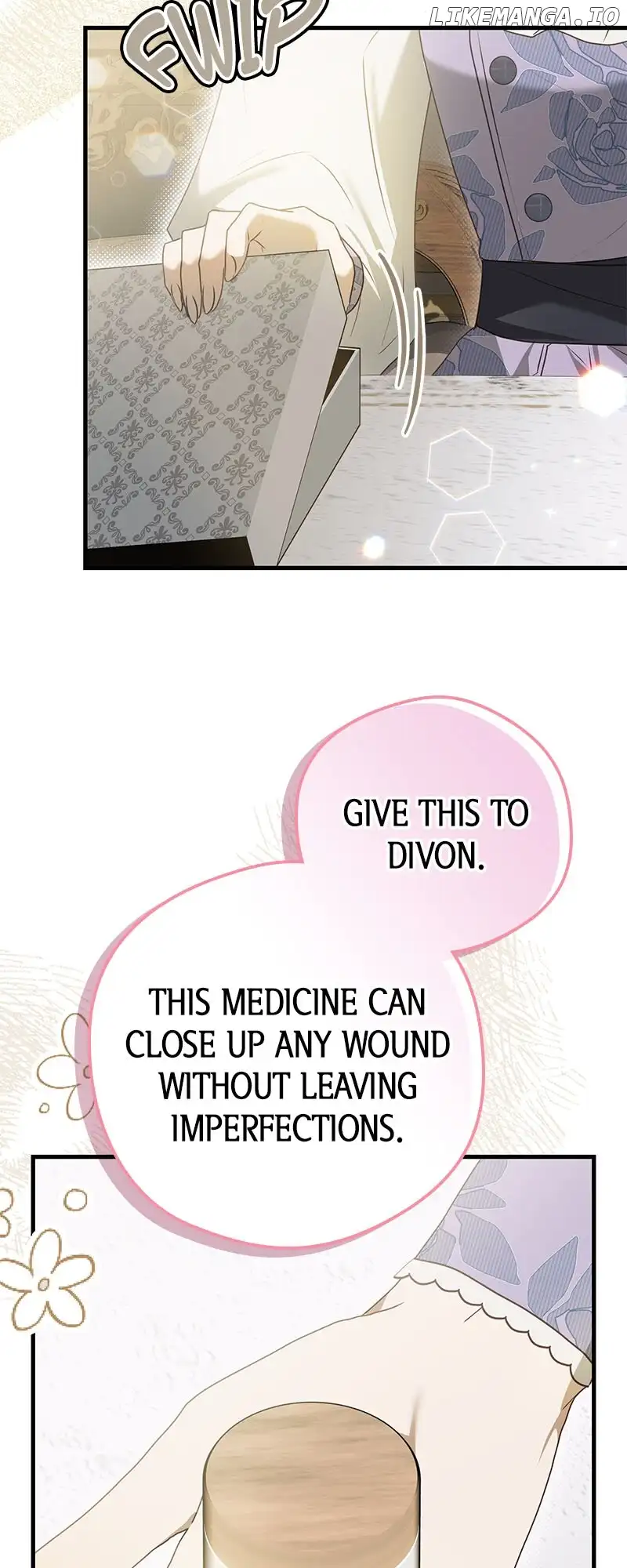 A Golden Fate That Transcends Time chapter 23 page 29