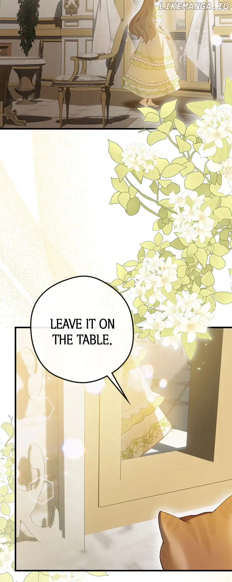 A Golden Fate That Transcends Time chapter 23 page 34