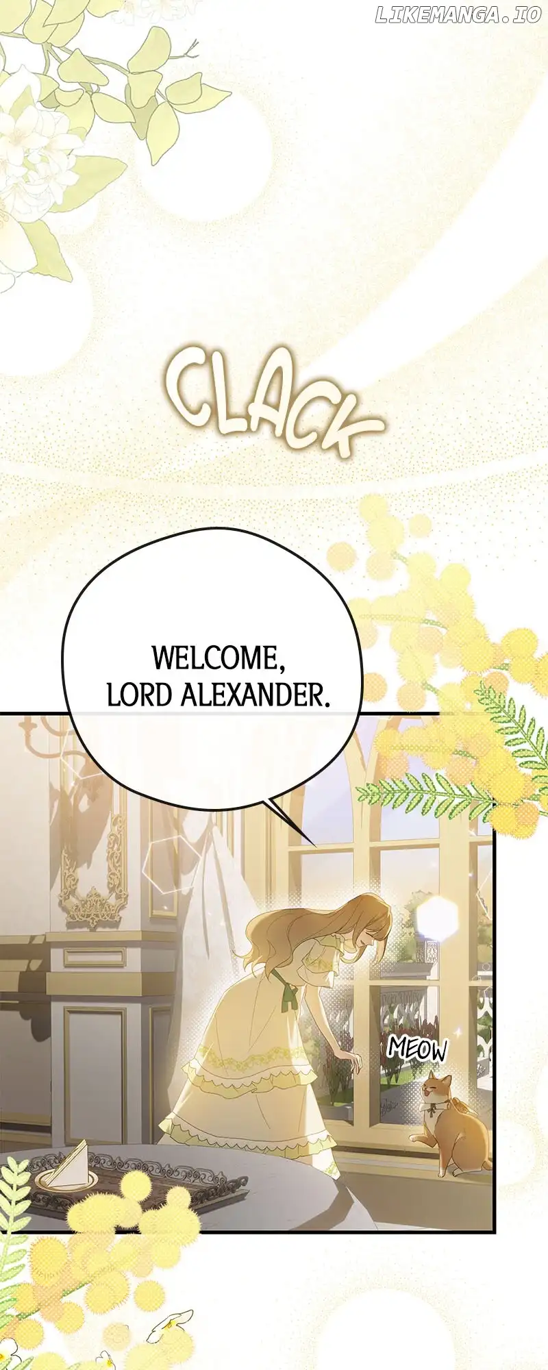 A Golden Fate That Transcends Time chapter 23 page 35