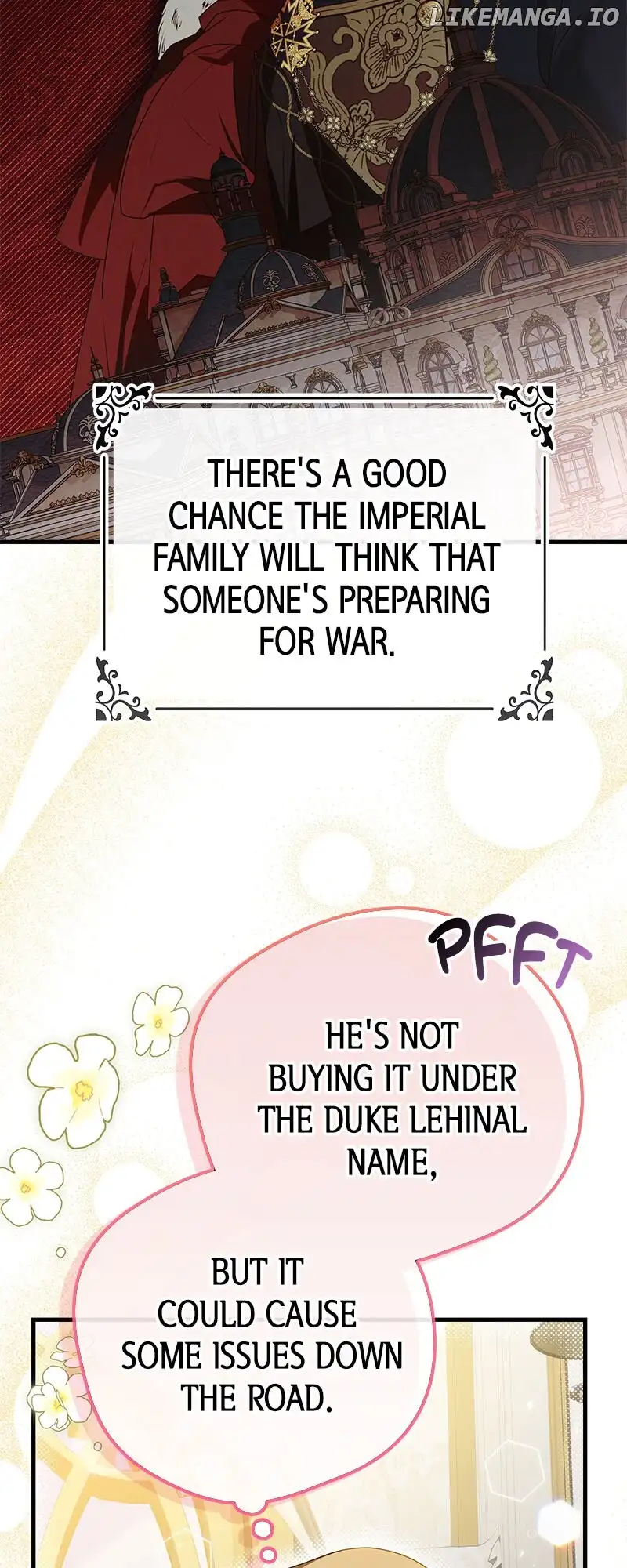 A Golden Fate That Transcends Time chapter 23 page 41
