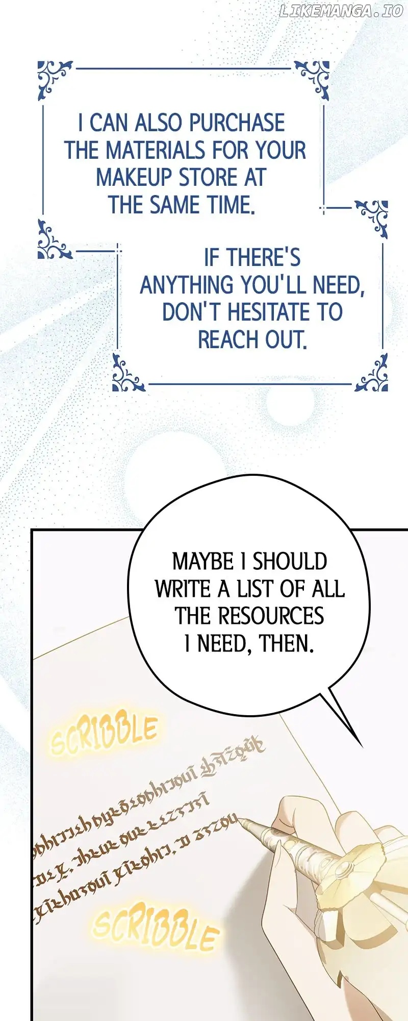 A Golden Fate That Transcends Time chapter 23 page 43