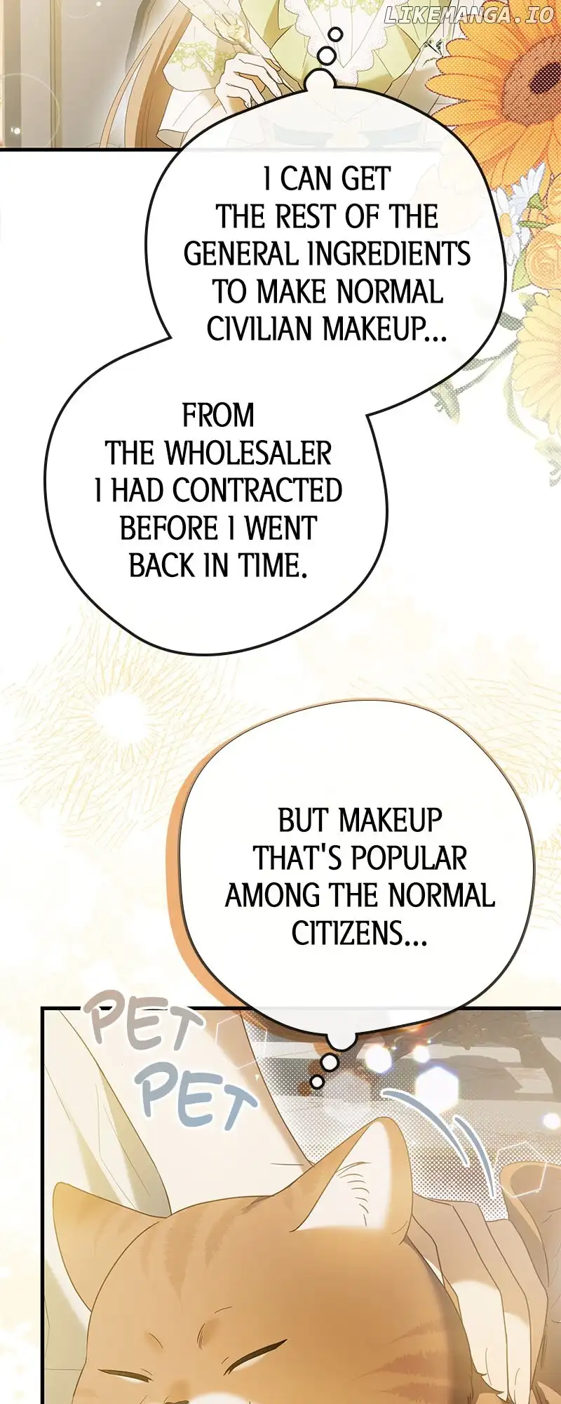 A Golden Fate That Transcends Time chapter 23 page 45