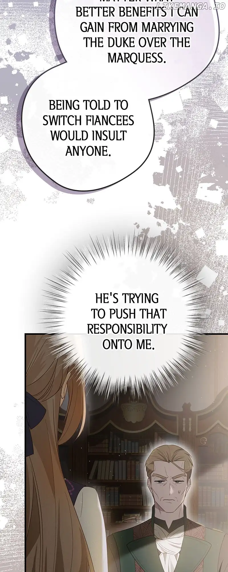 A Golden Fate That Transcends Time chapter 23 page 80