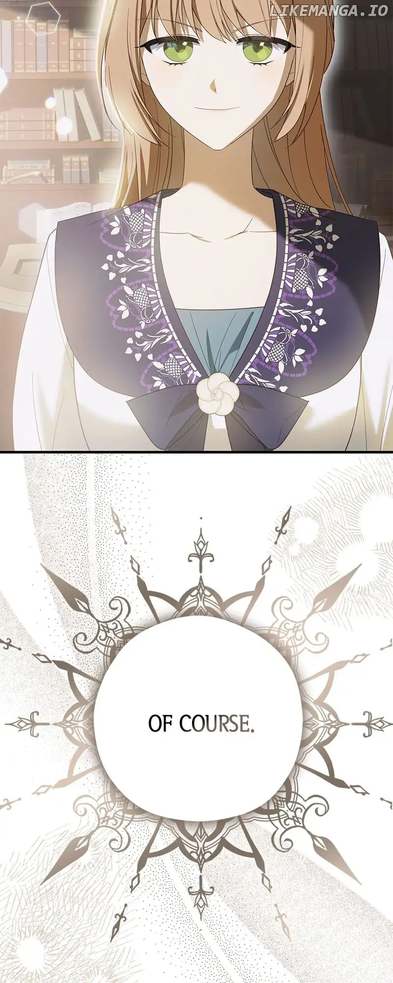 A Golden Fate That Transcends Time chapter 23 page 86