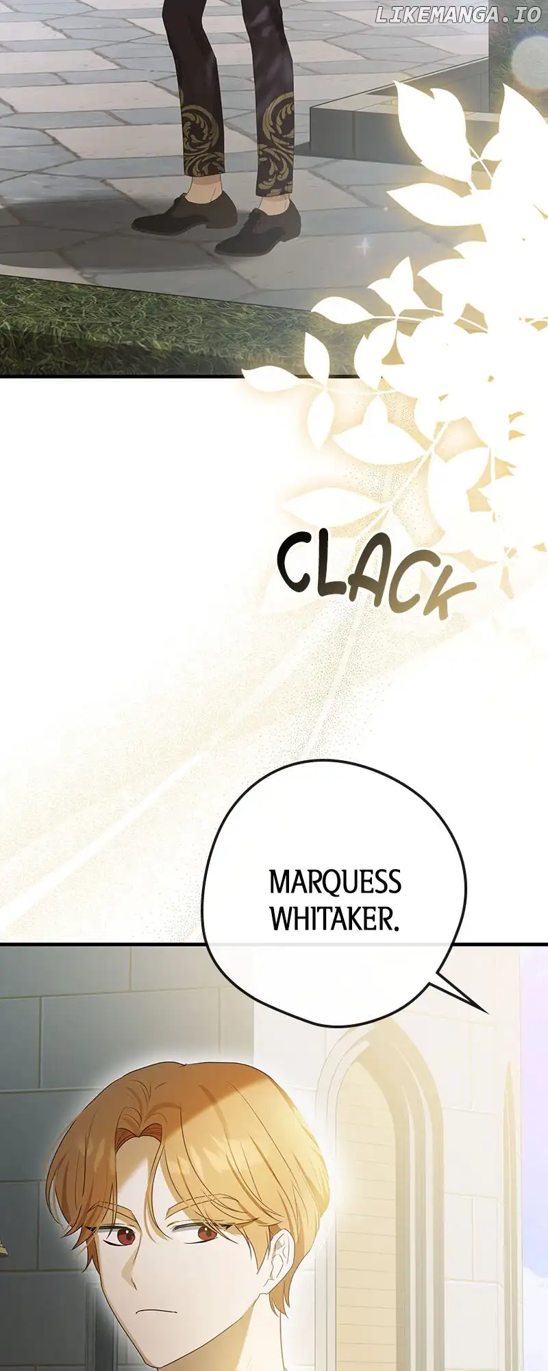 A Golden Fate That Transcends Time chapter 24 page 2