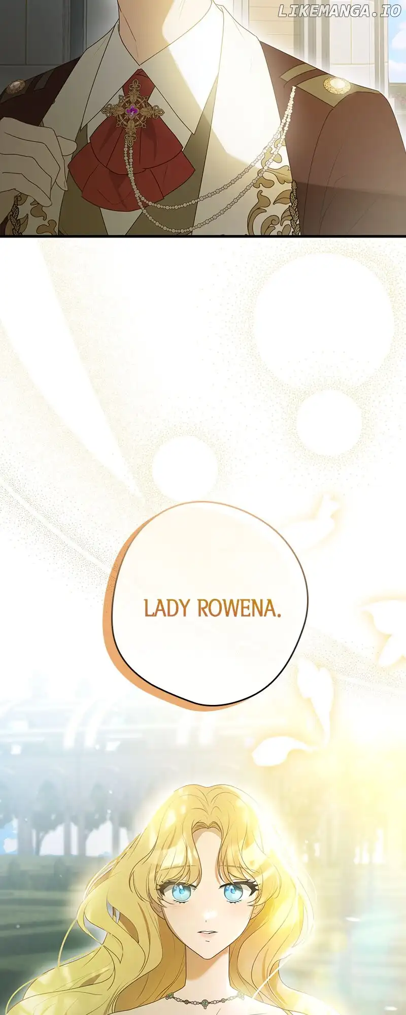 A Golden Fate That Transcends Time chapter 24 page 3