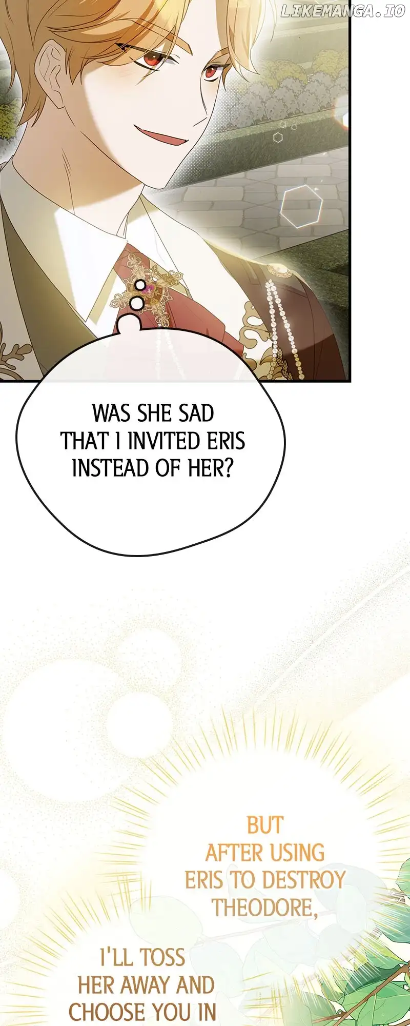A Golden Fate That Transcends Time chapter 24 page 5