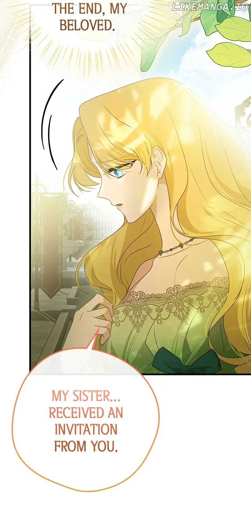 A Golden Fate That Transcends Time chapter 24 page 6