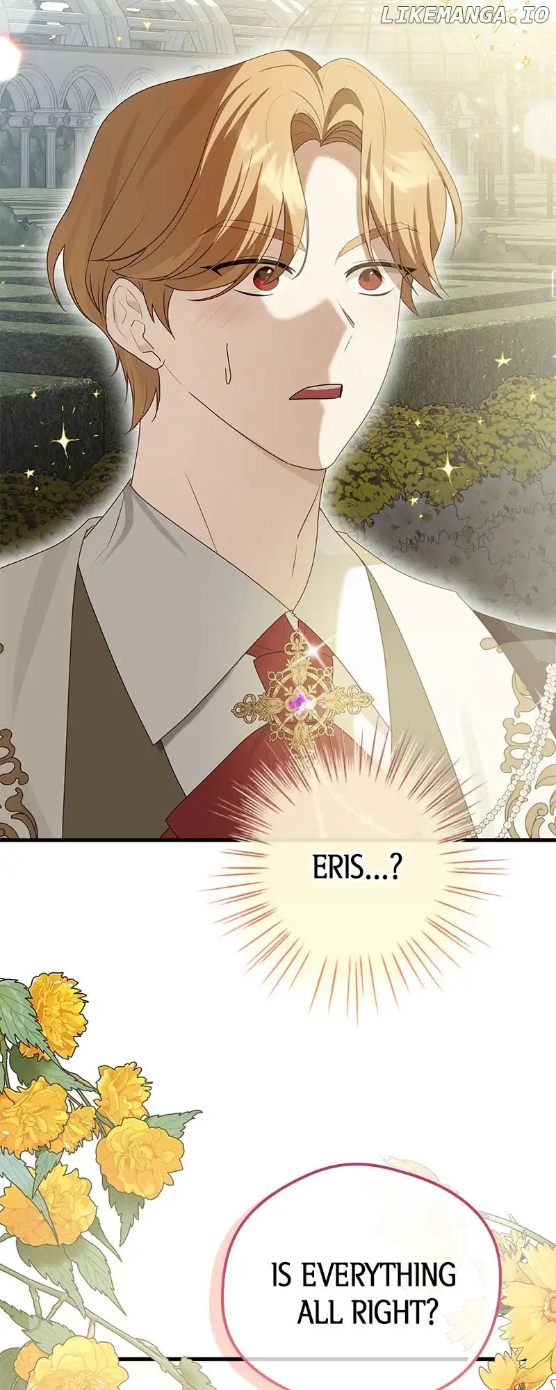 A Golden Fate That Transcends Time chapter 24 page 11