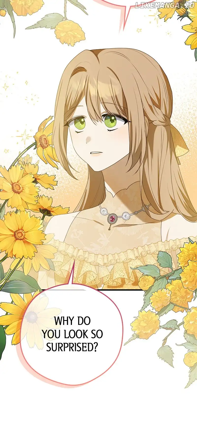 A Golden Fate That Transcends Time chapter 24 page 12