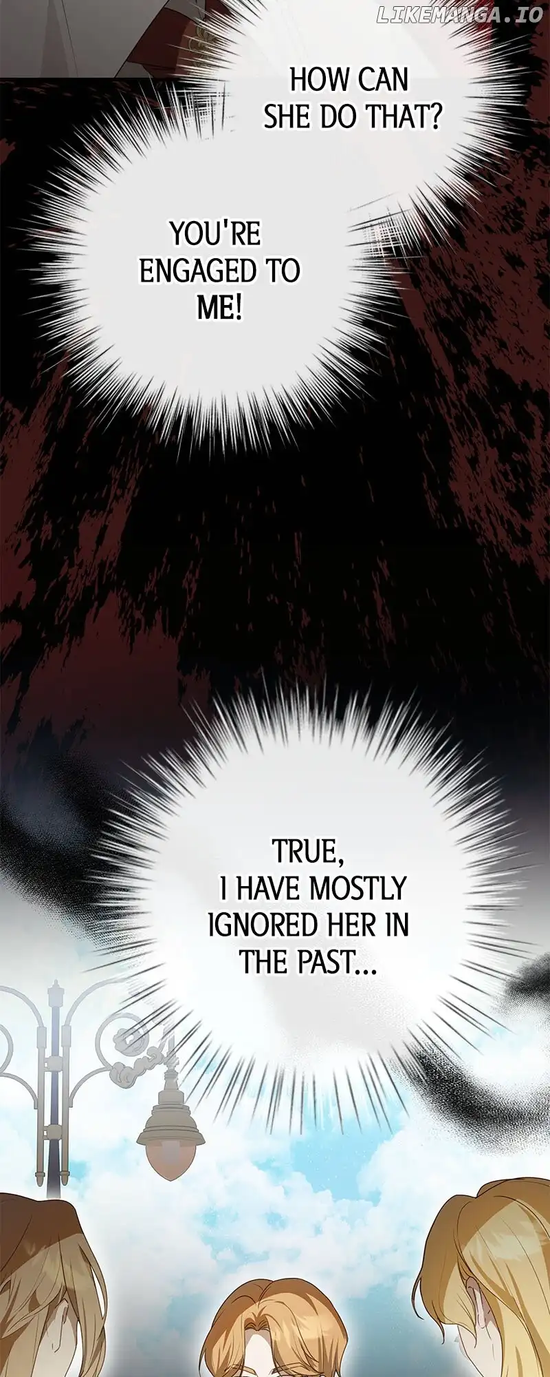 A Golden Fate That Transcends Time chapter 24 page 21