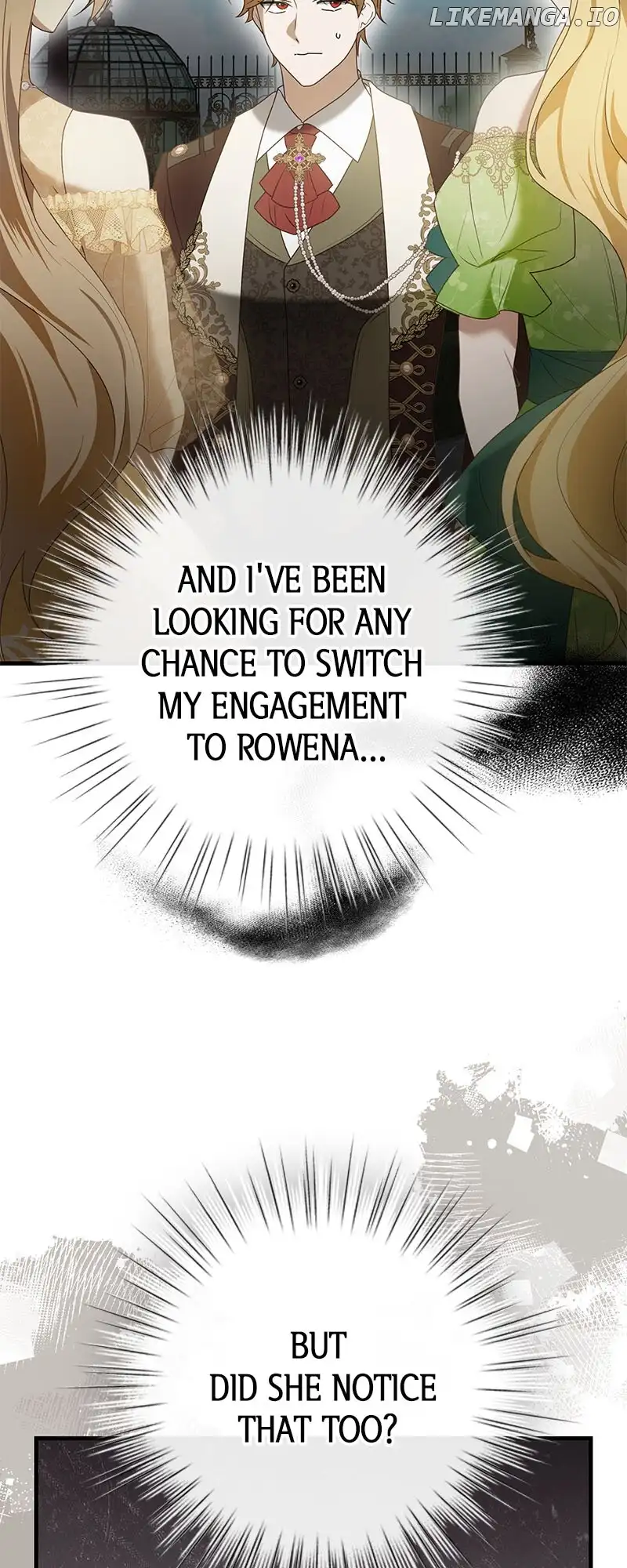 A Golden Fate That Transcends Time chapter 24 page 22